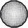 Grid për softbox Godox G90, 90cm, për P90 QR P90, i zi