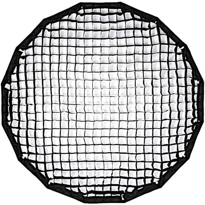 Grid për softbox Godox G90, 90cm, për P90 QR P90, i zi