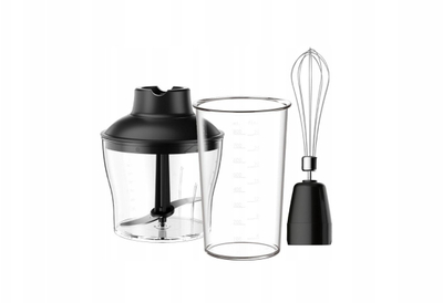 Blender dore Orava RM-1200, 1200W, 3 në 1, i bardhë