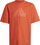 Bluzë Adidas FI Logo Tee Jr HR6296, pambuk, për kalamaj, e bardhë
