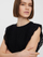Bluzë VERO MODA VMHOLLYN Regular Fit, e zezë