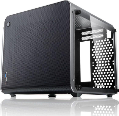 Куќиште за компјутер Raijintek Metis Evo TG, Mini Tower