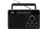Radio Eltra Julia 3, FM/LW, pa bluetooth, 230V, 245x145x90mm, e zezë