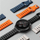Rrip ore Tech-Protect Iconband Line për Samsung Galaxy Watch 4, 5, 5 Pro 40 42 44 45 46mm, bezhë