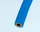 Tub pastrimi Emako për deshtime, i butë e i lëvizshëm, me adapter metalikë, blu