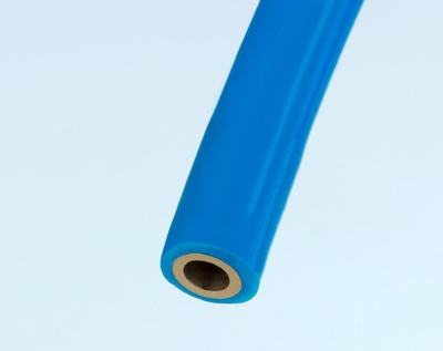 Tub pastrimi Emako për deshtime, i butë e i lëvizshëm, me adapter metalikë, blu