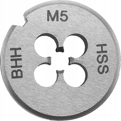Filierë rrethore Baildon M5, HSS, për fije të jashtme, metal