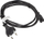 Kabllo rryme Lanberg CEE 7/16 në C7, 3m, i zi