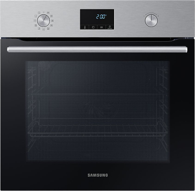 Furrë inkaso Samsung NV68A1170BS/OL, 68L, pirolizë, konvekcion, e zezë inoks