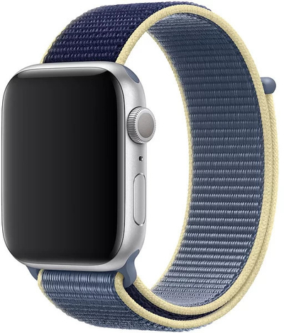 Rrip për orë të mençur Wotchi Apple Watch, e kaltër, 38/40 mm