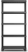 Raft Keter, 90x45x182cm, i zi
