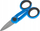 Gërshërë izolimi GEKO 601562, 140mm, çelik inox, blu