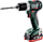 Sharrë/kaçavidë pa kabllo Metabo PowerMaxx BS 12 BL, 12V, 4Ah LiHD, jeshile