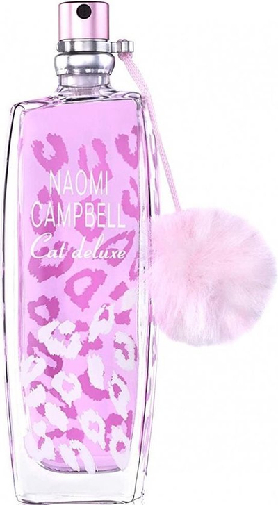 Eau de Toilette Naomi Campbell, Cat Deluxe, 30 ml