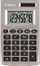 Џебен калкулатор Canon LS-270L, екран со 8 цифри, сребрен