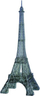 Puzzle 3D HCM Kinzel Paris Eiffel Tower, 96 pjesë, Plexiglas, shumëngjyrësh