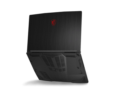 Laptop MSI Gaming GF63, 15.6", Intel i7-11800H, 16 GB RAM, 512 GB SSD, NVIDIA GeForce RTX 3050 Ti, i zi