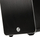 Kasë Raijintek Metis Plus, e zezë, Micro Tower