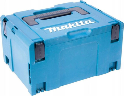Çekiç-vidhosëse me bateri Makita DDF482RTJ, 18V, 1900 rpm, ngjyrë blu e zezë
