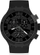 Orë dore për meshkuj Swatch Big Bold, e zezë