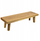 Stendë bufeti Verlo Stratos Oak, dru, 50x15.5x13cm, ngjyrë natyrale