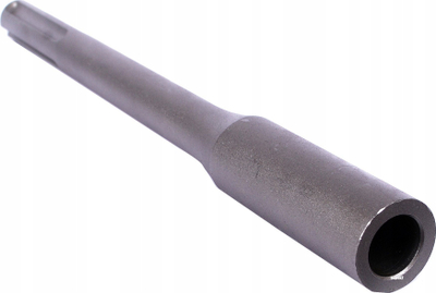 Adapter elektrodash Hitachi SDS-max, 17mm, 260mm, gri metalik