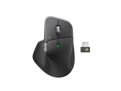 Глувче Logitech MX Master 4, графит