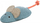 Lodër për mace Trixie Mouse, prej tekstiIli, 15 cm, me ngjyra t’përziera