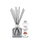 Set aromatik Maison Berger Paris kMAI293, shpërndarës aromatik 100 ml + Winter Joy rimbushës për shpërndarës aromatik 100 ml