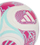 Top futbolli adidas World Cup 26 Trionda Club JD8054, TPU, për bar natyral, e bardhë rozë dhe blu