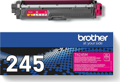 Toner Brother TN-245M origjinal, magenta