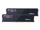 Меморја RAM G.Skill Ripjaws S5 F5-6000J3040F16GX2-RS5K, DDR5 32GB 2x16GB, 6000MHz, црна