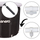 Vaskë akulli Annox Ice Bath Deluxe 630L, portative, e zezë