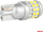Llamba CANBUS LED AMiO T10 W5W 30 SMD, 12V 24V, e bardhë