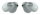 Kufje JVC Open Ear Nearphone True Wireless, të bardha