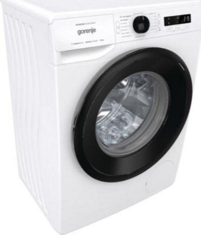 Rrobalarëse Gorenje WNPI62SBS / PL, 6 kg, 1200, B, e bardhë