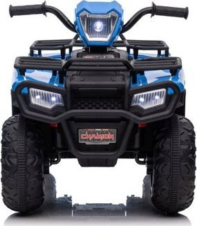 ATV elektrik për fëmijë Lean Cars JC915, bateri 12V, deri 25kg, blu