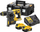 Çekiç-spirale me bateri DeWalt DCH273P2T, 18V XR, brushless, e verdhë e zezë
