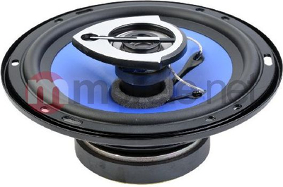 Авто звучници PeiYing PY-AQ603C, 120W, 142mm, црни