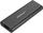 Kuti eksterne për SSD M.2 Qoltec Enclosure Pocket, SATA NVMe, USB Type C, gri