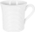 Filxhan Rak Porcelain Evolution, 250 ml, porcelan, i bardh