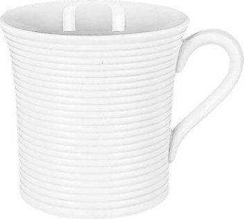 Filxhan Rak Porcelain Evolution, 250 ml, porcelan, i bardh