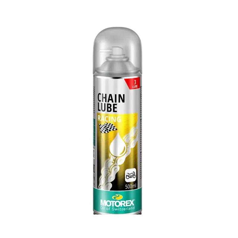 Vaj I Zingjireve Racing 500ml