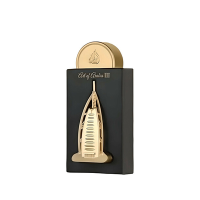 Eau de Parfum Lattafa Art of Arabia III, 100 ml