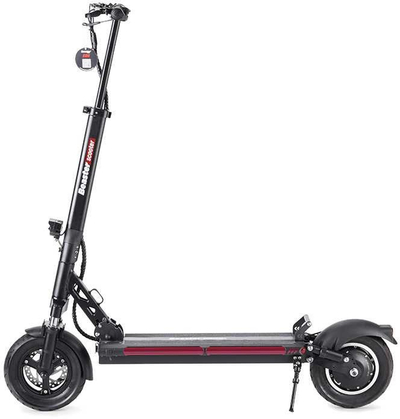 Trotinet elektrik Beaster Scooter Eos, 800W, bateri 48V 18.2Ah, i zi