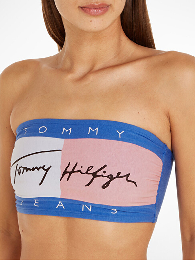Sytjena për femra Tommy Hilfiger, e kaltër