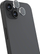 Mbrojtës kamere JCPal Preserver për iPhone 15 15 Plus, xham i kalitur, argjend