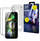 Xham mbrojtës 3MK HARDY Hardura 9H, 2 copë, për iPhone 16 Pro 17, transparent