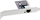 Kartë rrjeti InLine 51125L, PCI Express, Gigabit 1 Gbit/s, e zezë
