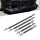 Mbajtëse diffuseri universale PP-IN-085, 150mm, set 2 copë, argjend